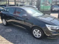 Gebraucht Renault Mégane Life 116 PS (85 kW) 2019 Schwarz Limousine