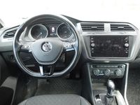 Gebraucht VW Tiguan 150 PS (110 kW) 2019 Silber SUV