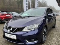 Gebraucht Nissan Pulsar N-Connecta 190 PS (139 kW) 2017 Blau (metallic) Kleinwagen