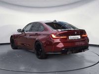gebraucht BMW M3 Competition M xDrive Laserlicht Harman Kardon