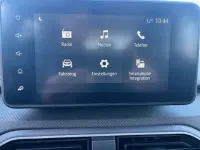 Gebraucht Dacia Sandero Essentiel 91 PS (66 kW) 2024 Iron blau Kleinwagen