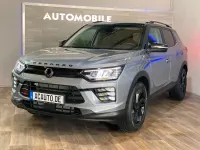 Neu KGM Korando 163 PS (119 kW) 2026 Silber SUV