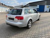 Gebraucht Audi A4 102 PS (75 kW) 2008 Silber Kombi