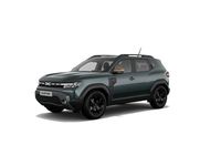 Neu Dacia Duster Extreme 154 PS (113 kW) 2026 Grün SUV