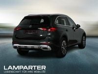 Gebraucht Mercedes GLC220 197 PS (144 kW) 2024
