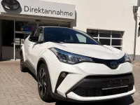 Gebraucht Toyota C-HR Team 184 PS (135 kW) 2022 Weiß SUV