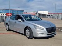 Gebraucht Peugeot 508 156 PS (114 kW) 2012 Silber Limousine