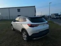 Gebraucht Opel Grandland X Innovation 131 PS (96 kW) 2019 Weiß SUV