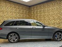 Gebraucht Mercedes C350e 279 PS (205 kW) 2016 Grau Limousine