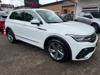 Second-hand VW Tiguan R-line 150 CP (110 kW) 2023 Alb SUV