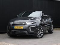 Gebraucht Land Rover Range Rover evoque HSE 150 PS (110 kW) 2018 Grau Cabrio