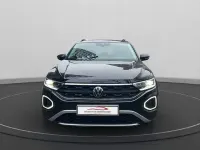 Gebraucht VW T-Roc Goal 116 PS (85 kW) 2025 Schwarz SUV