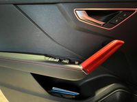 Gebraucht Audi Q2 S-Line 150 PS (110 kW) 2017 Rot SUV