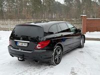 Gebraucht Mercedes R320 224 PS (164 kW) 2009 Schwarz Kombi