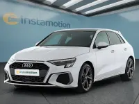 Gebraucht Audi A3 116 PS (85 kW) 2023 Weiss Limousine