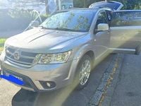 Gebraucht Fiat Freemont 170 PS (125 kW) 2015 SUV