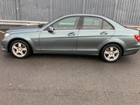 Gebraucht Mercedes C250 204 PS (150 kW) 2011 Andere farben Limousine