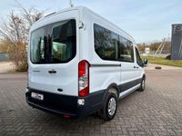 Gebraucht Ford Transit 105 PS (77 kW) 2020 Weiß Kombi