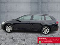 gebraucht VW Golf VII Variant 2.0 TDI DSG COMFORTLINE LED+NAV