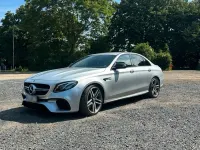 Gebraucht Mercedes E63S AMG AMG 612 PS (450 kW) 2017 Silber Limousine