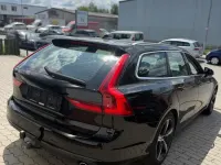 Gebraucht Volvo V90 190 PS (139 kW) 2017 Schwarz Kombi