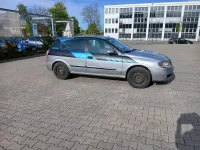 Gebraucht Nissan Almera Visia 98 PS (72 kW) 2006 Silber Limousine