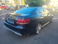 Gebraucht Mercedes E350 Avantgarde 252 PS (185 kW) 2014 Schwarz Limousine