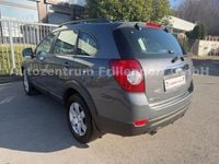 Gebraucht Chevrolet Captiva LT 167 PS (122 kW) 2011 Grau SUV
