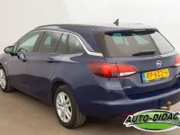 Brugt Opel Astra Edition 150 HK (110 kW) 2018 Blå Stationcar