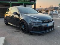 Second-hand VW Golf 270 CP (198 kW) 2010 Albastru Coupe