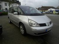 Gebraucht Renault Grand Espace Privilege 177 PS (130 kW) 2005 Silber Van / Kleinbus