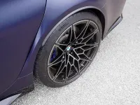 Gebraucht BMW M3 Competition Edition 530 PS (389 kW) 2024 Bmw individual sonderlackierun Kombi