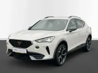 Gebraucht Cupra Formentor 110 PS (80 kW) 2024 Weiß SUV