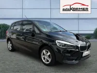 Gebraucht BMW 218 Active Tourer Advantage 150 PS (110 kW) 2019 Schwarz uni Van / Kleinbus
