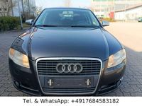 Gebraucht Audi A4 Business 170 PS (125 kW) 2007 Grau Limousine