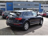 Gebraucht Audi Q5 190 PS (139 kW) 2015 Blau SUV