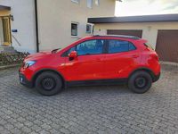 Gebraucht Opel Mokka Edition 136 PS (100 kW) 2015 Magmarot SUV