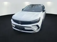 Gebraucht Opel Grandland X Ultimate 224 PS (164 kW) 2022 Jade weiss/arktis weiss SUV