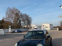 Gebraucht Mini Cooper 120 PS (88 kW) 2006 Schwarz Kleinwagen