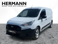 Gebraucht Ford Transit Connect 75 PS (55 kW) 2019 Weiß Van / Kleinbus