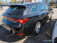 Gebraucht Seat Leon Style 150 PS (110 kW) 2022 Schwarz Kombi