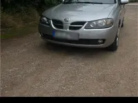 Gebraucht Nissan Almera 98 PS (72 kW) 2005 Silber Limousine
