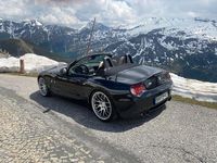 Gebraucht BMW Z4 M Performance 343 PS (252 kW) 2006 Schwarz Cabrio
