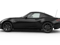 Neu Mazda MX5 136 PS (100 kW) 2026 Schwarz Cabrio