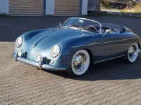 Gebraucht Porsche 356 Speedster 120 PS (88 kW) 2024 Blau Cabrio