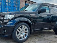Gebraucht Dodge Nitro 177 PS (130 kW) 2008 Schwarz SUV