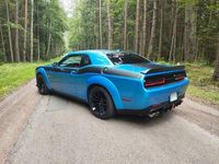 Gebraucht Dodge Challenger 496 PS (364 kW) 2018 Blau Coupé