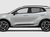 Neu Kia Sportage GT-Line 136 PS (100 kW) 2025 Wolfgrau metallic SUV