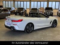 Gebraucht BMW M850 Performance 530 PS (389 kW) 2023 Weiß Coupé