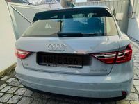 Gebraucht Audi A1 Sportback 95 PS (69 kW) 2021 Schwarz Kleinwagen